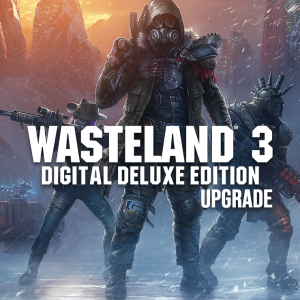 Wasteland 3 - Deluxe Edition Upgrade
