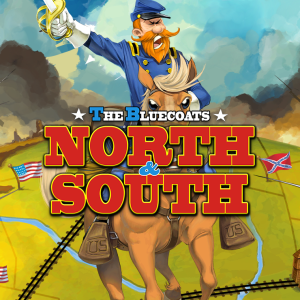 The Bluecoats: North & South