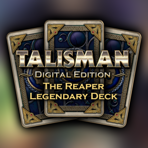 Talisman - The Reaper Expansion: Legendary Deck