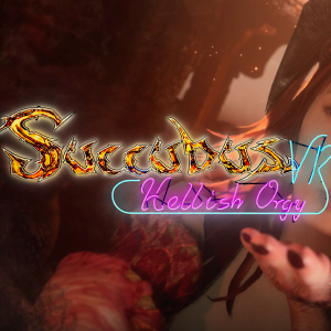 Succubus - Hellish Orgy VR