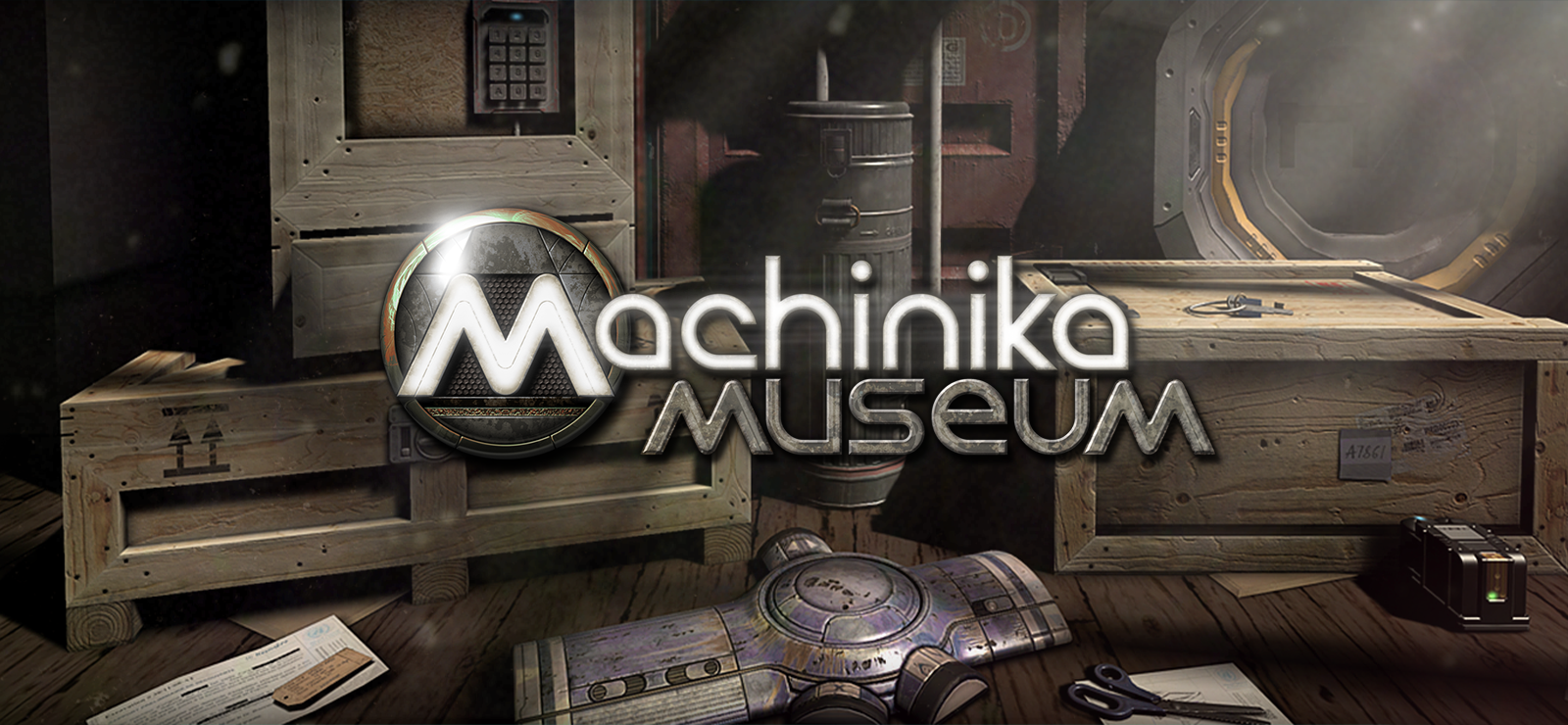 Machinika Museum MMO Net Machinika Museum MMO Net