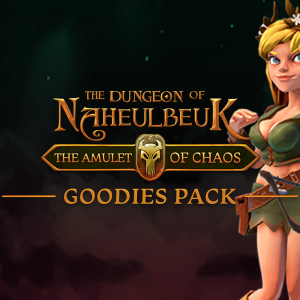 The Dungeon Of Naheulbeuk: The Amulet Of Chaos - Goodies Pack
