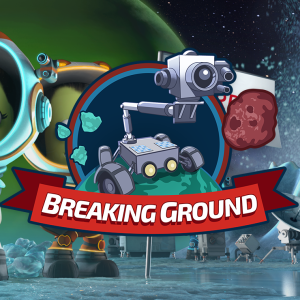 Kerbal Space Program: Breaking Ground