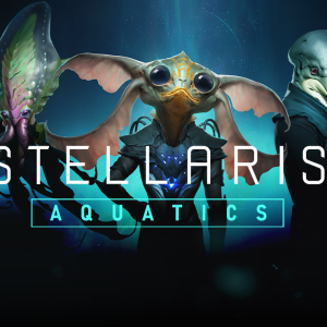 Stellaris: Aquatics Species Pack
