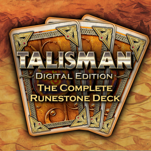 Talisman - Complete Runestone Deck
