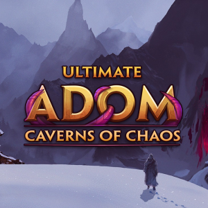 Ultimate ADOM - Caverns of Chaos