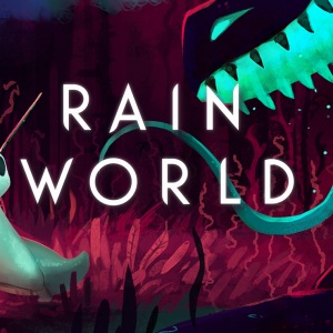 BESTSELLER - Rain World