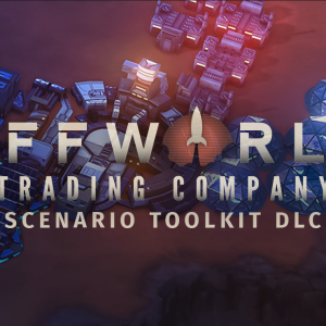 Offworld Trading Company - Scenario Toolkit DLC