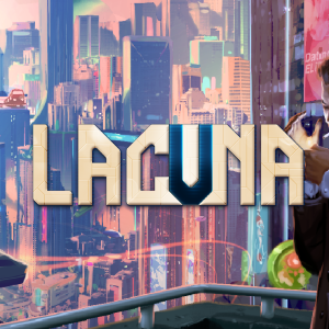 Lacuna – A Sci-Fi Noir Adventure