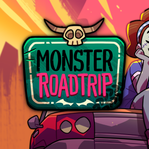 Monster Prom 3: Monster Roadtrip