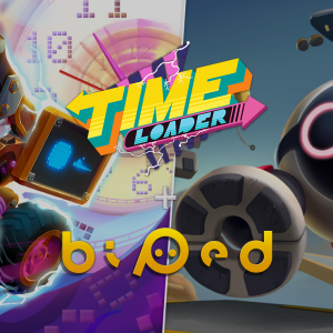 Time Loader and Biped Bundle