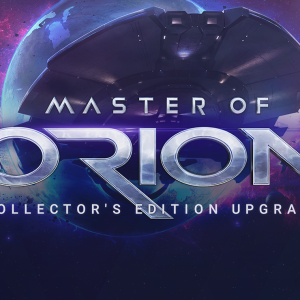 Master of Orion: Collector's Edition Upgrade