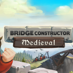 Bridge Constructor Medieval