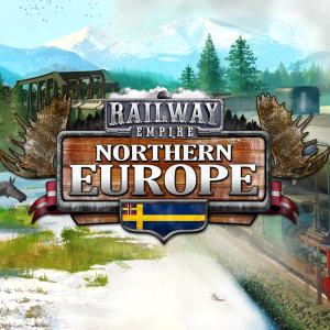 Railway Empire - Northern Europe