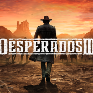 Desperados III: Money for the Vultures - Part 2: Five Steps Ahead