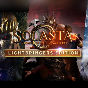 Solasta: Crown of the Magister - Lightbringers Edition