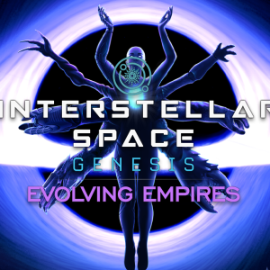 Interstellar Space: Genesis - Evolving Empires