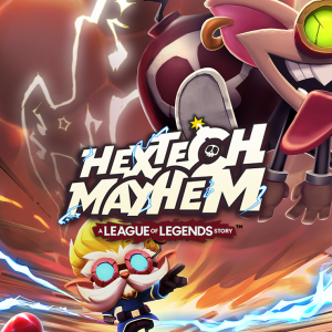 Hextech Mayhem: A League of Legends Story™