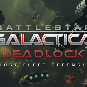 Battlestar Galactica Deadlock: Ghost Fleet Offensive