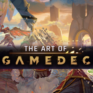 The Art of Gamedec