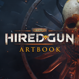 Necromunda: Hired Gun - Artbook