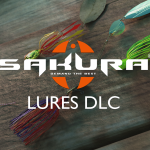 Ultimate Fishing Simulator - Sakura® Lures DLC