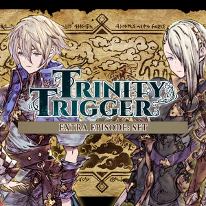 Trinity Trigger - Extra Episode Set