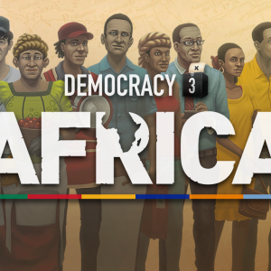 Democracy 3: Africa