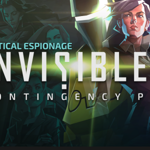 Invisible Inc: Contingency Plan