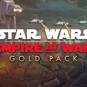 BESTSELLER - STAR WARS™ Empire at War: Gold Pack