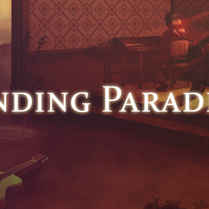 Finding Paradise