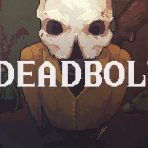 DEADBOLT