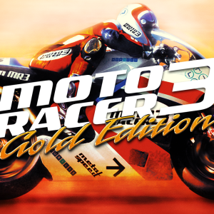 Moto Racer 3 Gold Edition