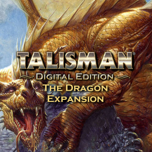 Talisman - The Dragon Expansion