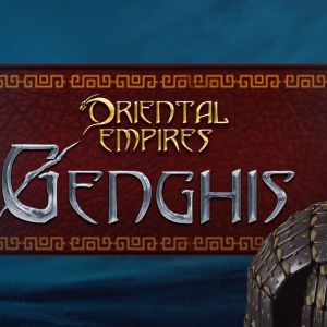 Oriental Empires: Genghis