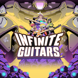 INFINITE GUITARS