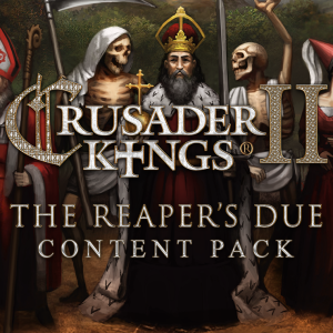 Content Pack - Crusader Kings II: The Reaper's Due