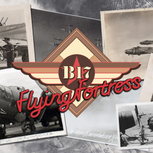 B-17 Flying Fortress: Bombers in Action