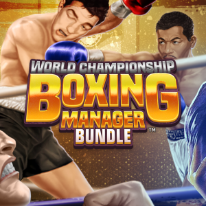 World Championship Boxing Manager Bundle