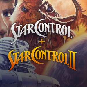 BESTSELLER - Star Control I & II