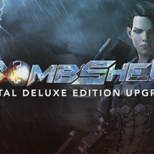 Bombshell Digital Deluxe Edition Upgrade