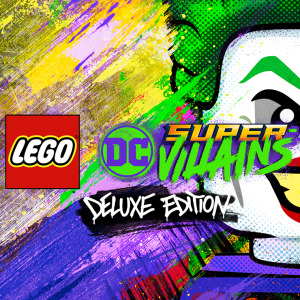 LEGO® DC Super-Villains Deluxe Edition