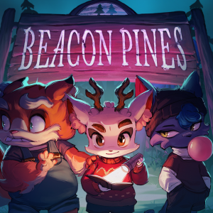 Beacon Pines: Collector's Edition