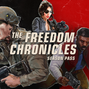 Wolfenstein II: The Freedom Chronicles - Season Pass