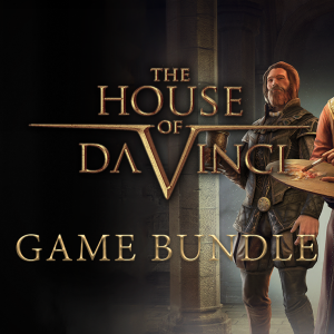 The House of Da Vinci Complete Bundle