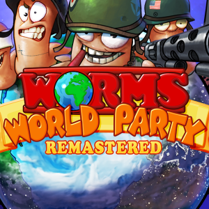 Worms World Party Remastered