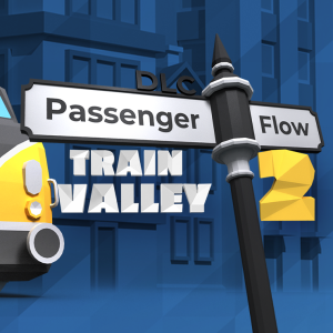 Train Valley 2 - Passenger Flow