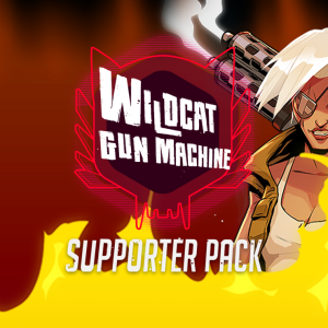 Wildcat Gun Machine Supporter Pack