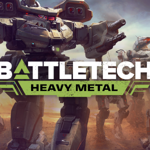 BATTLETECH - Heavy Metal