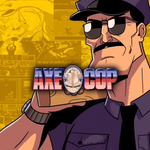 Axe Cop